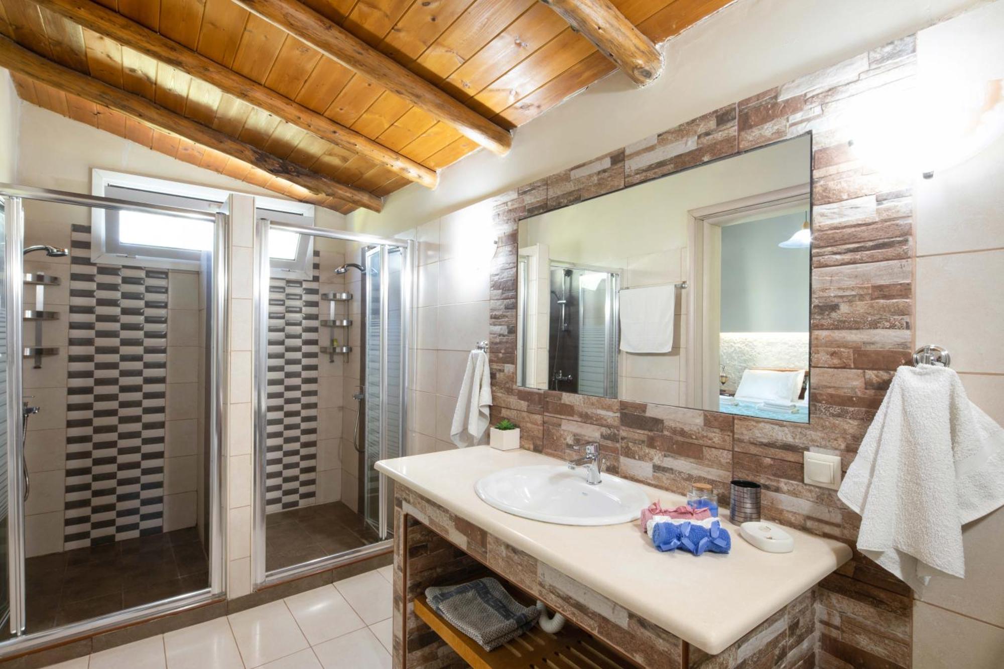 Villa Sand Dune Агиос Георгиос Екстериор снимка