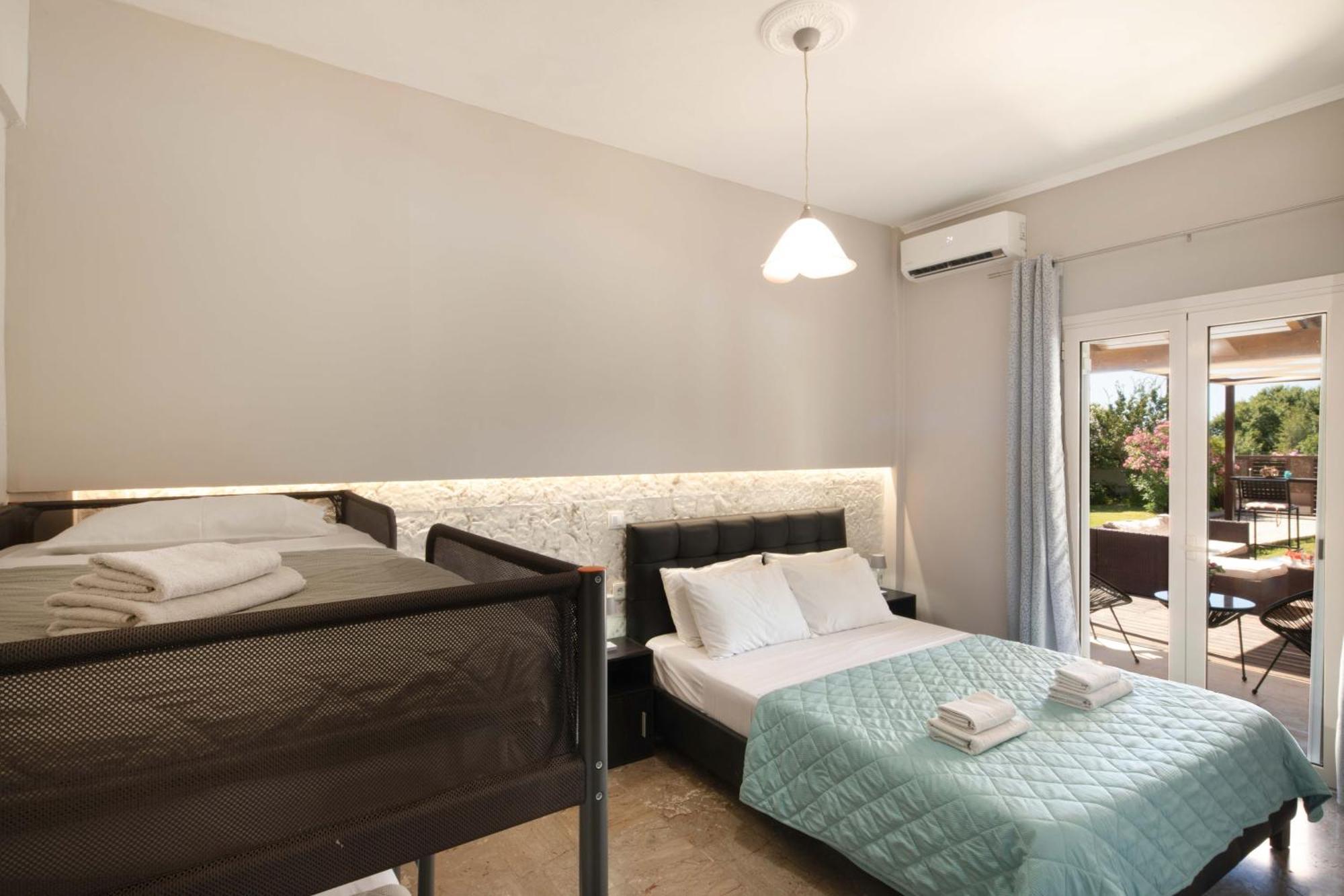 Villa Sand Dune Агиос Георгиос Екстериор снимка